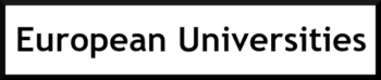 European Universities Logo